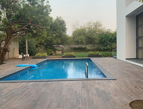 Fiberglass Pool Color Manufacturer in Faridabad