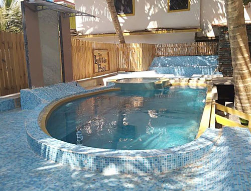 Olive Swimming Pool Manufacturer in Faridabad