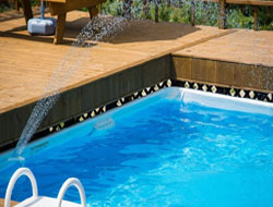 Fiberglass Swimming Pool Manufacturer in Faridabad
