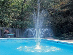 Fountain Swimming Pool Manufacturer in Faridabad