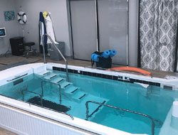 Hydrotherapy Swimming Pools Manufacturer in Faridabad