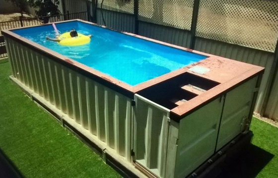 Prefabricated Swimming Pool Manufacturer in Faridabad
