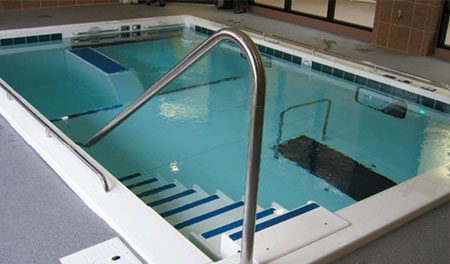 Hydrotherapy Pools Manufacturer in Faridabad