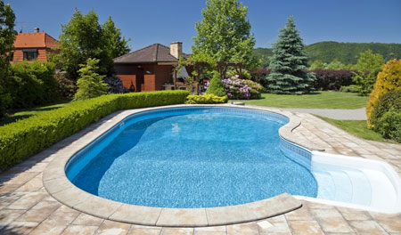 Vinyl Swimming Pool Manufacturer in Faridabad